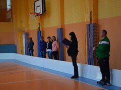 Powiatowe Igrzyska Dzieci  w unihokeju chłopców (4)